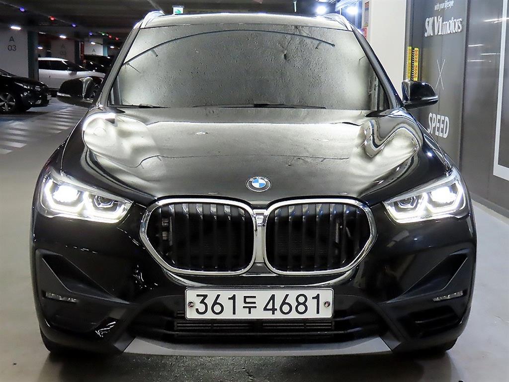 BMW X1 - Vista 2