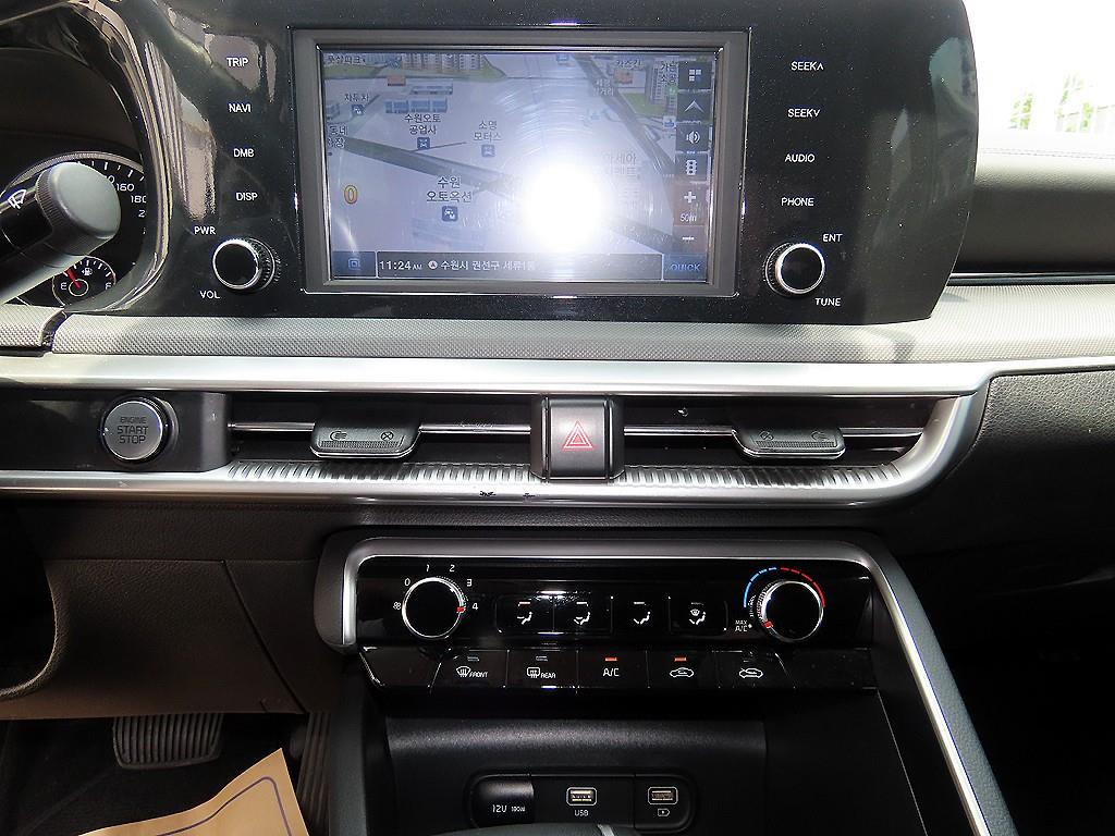 KIA K5 2023 Blanco - Importación desde Corea - HF Imports Iquique - Foto 13