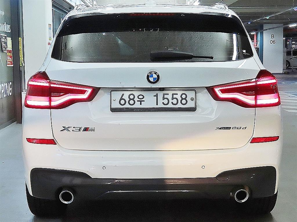 BMW X3 - Vista 5