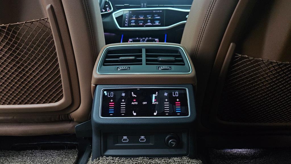 Audi A6 2023 Gris - Importación desde Corea - HF Imports Iquique - Foto 20