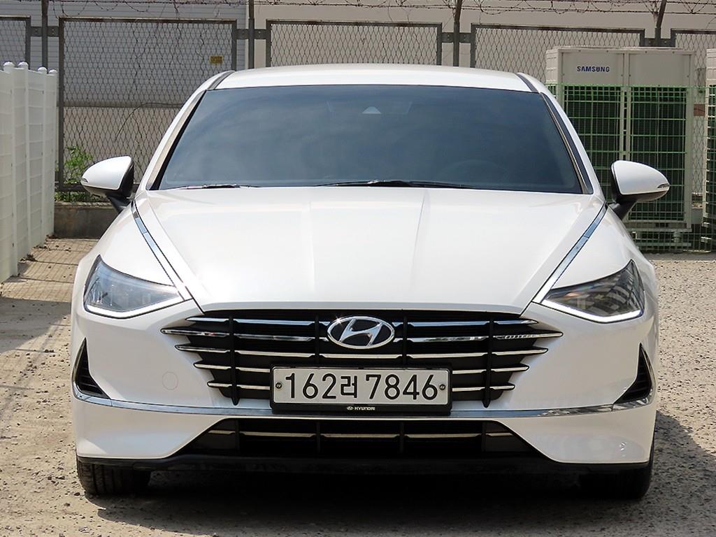 HYUNDAI Sonata 2020 - Importación desde Corea - HF Imports Iquique - Foto 1