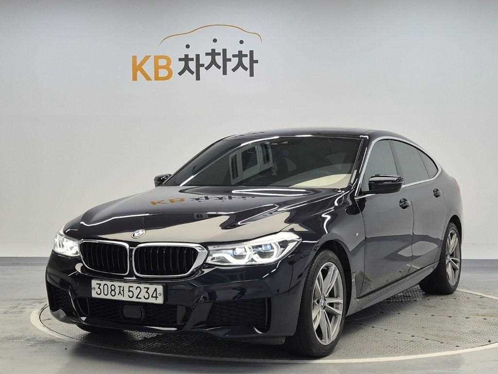 BMW Gran Turismo 2020 Negro - Importación desde Corea - HF Imports Iquique - Foto 1