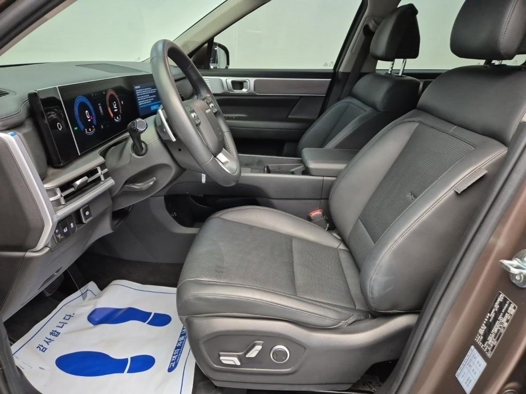 HYUNDAI Santa Fe - Vista 11