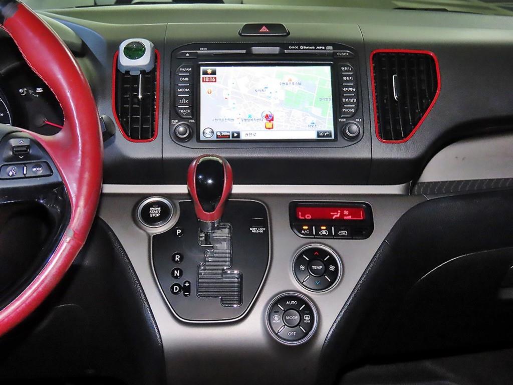 KIA Ray - Vista 11