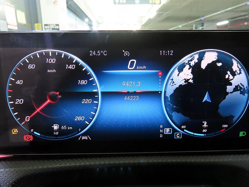 Mercedes Benz A Class - Vista 9