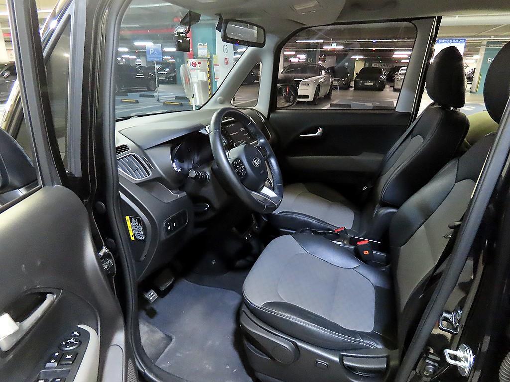 KIA Ray 2020 Negro - Importación desde Corea - HF Imports Iquique - Foto 18