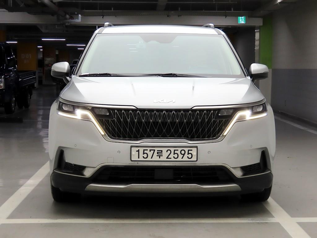 KIA Carnival 2022 Plateado - Importación desde Corea - HF Imports Iquique - Foto 1
