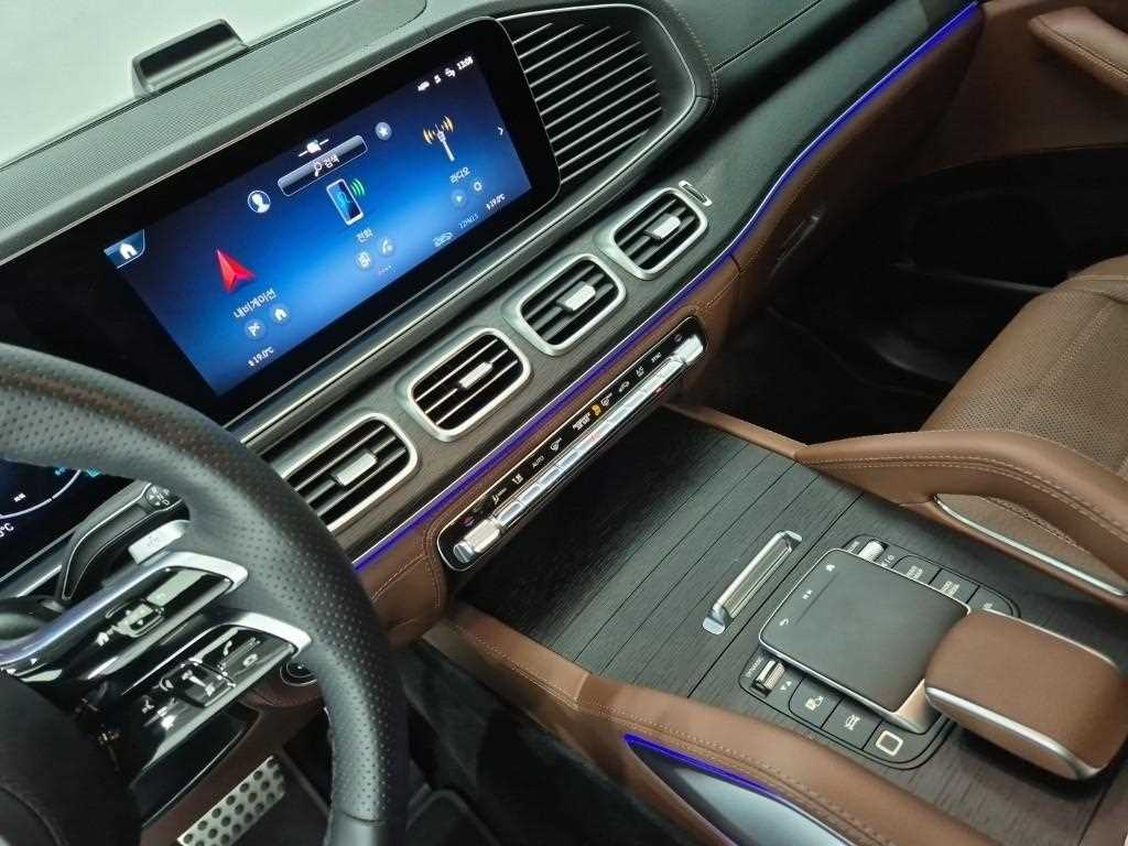 Mercedes Benz GLS Class - Vista 12