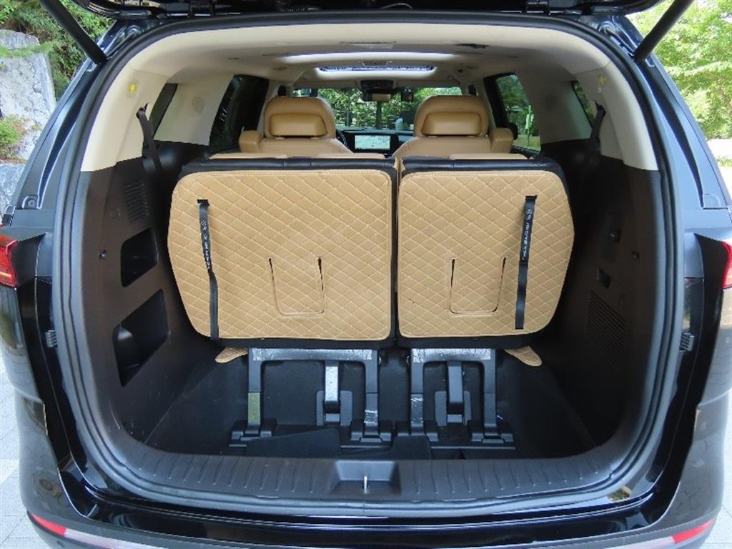 KIA Carnival 2022 Negro - Importación desde Corea - HF Imports Iquique - Foto 20