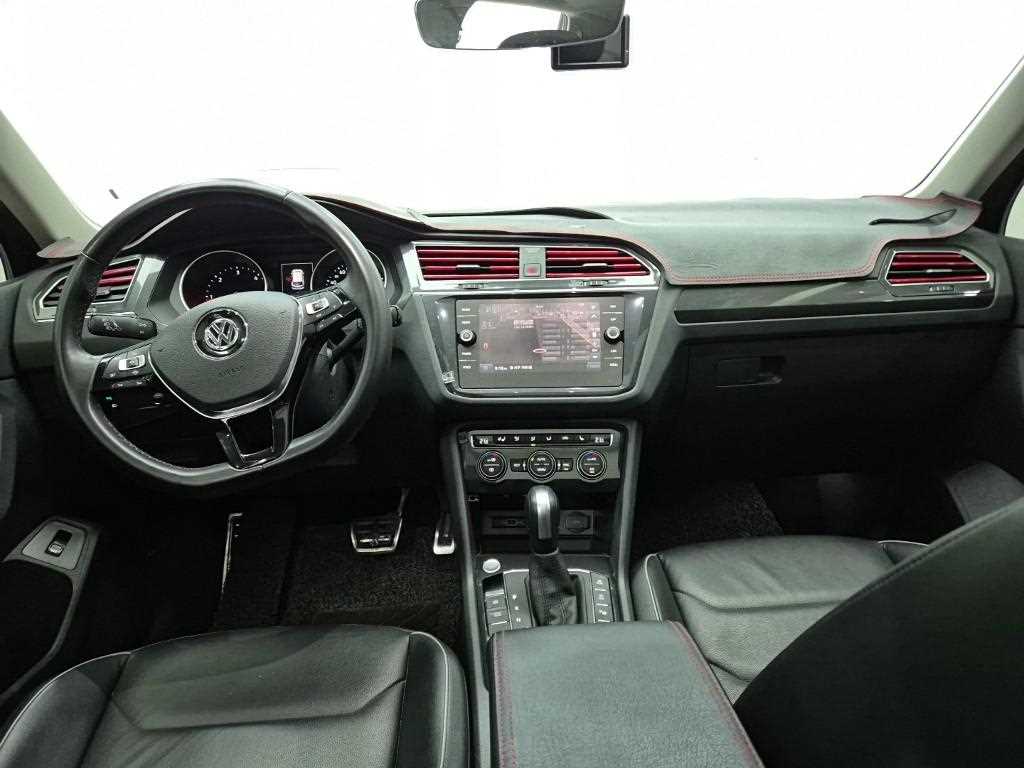 Volkswagen Tiguan - Vista 7