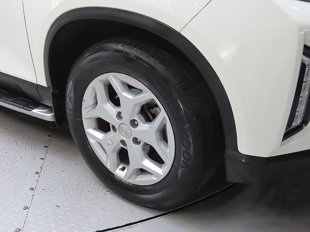 Ssangyong Rexton - Vista 7