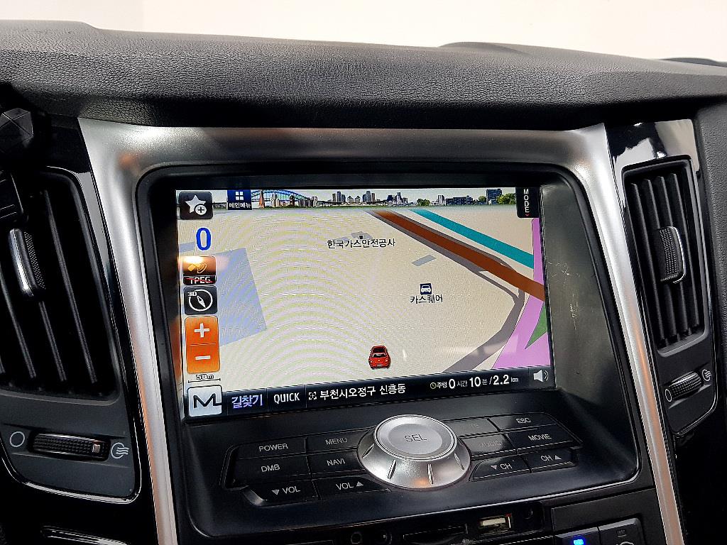 HYUNDAI Sonata 2010 Plateado - Importación desde Corea - HF Imports Iquique - Foto 13
