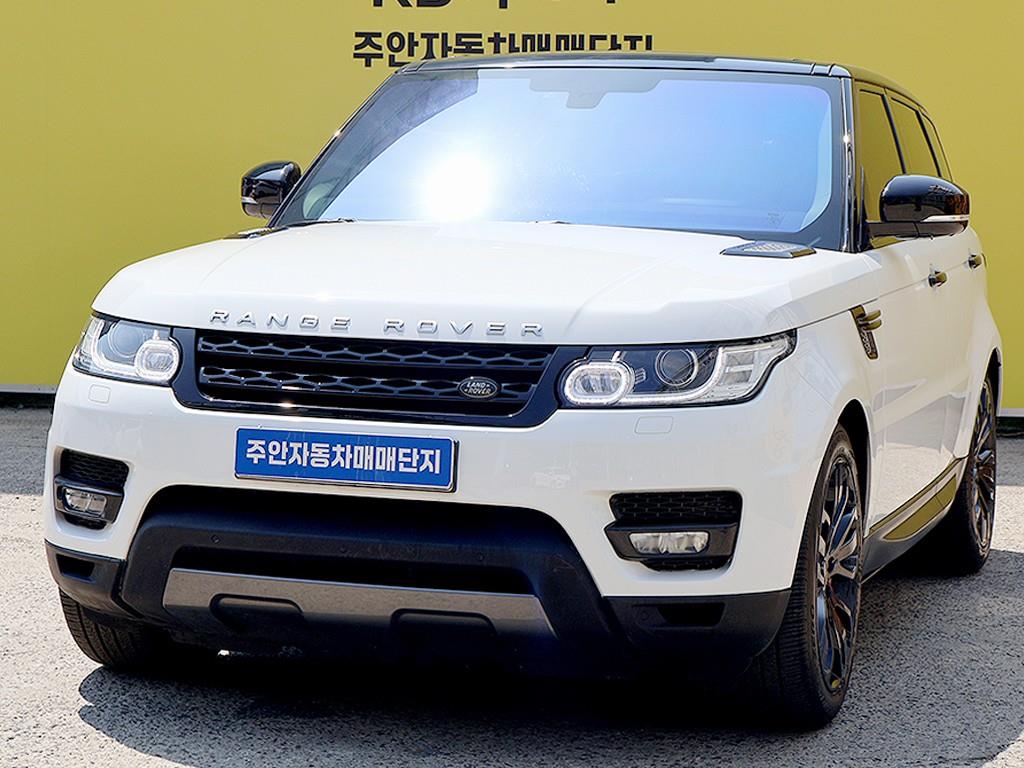 Land Rover Range Rover Sports - Vista 2
