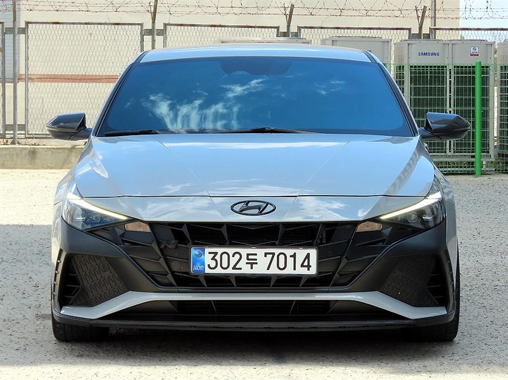 HYUNDAI Avante 2022 - Importación desde Corea - HF Imports Iquique - Foto 1