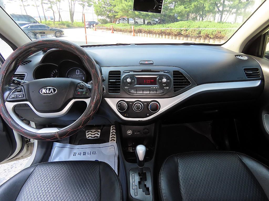 KIA Morning - Vista 9