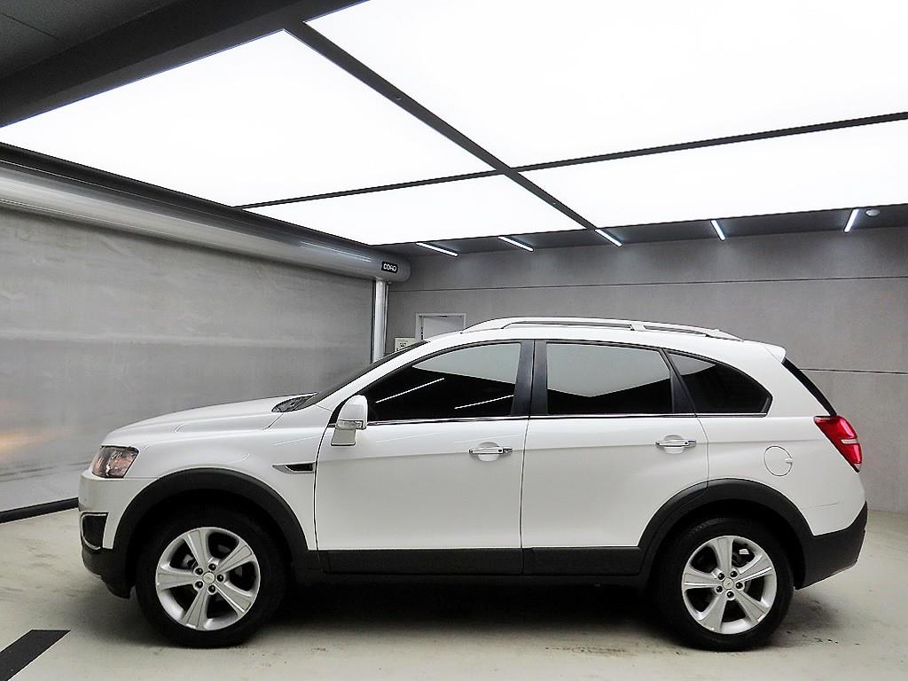 Chevrolet Captiva - Vista 6
