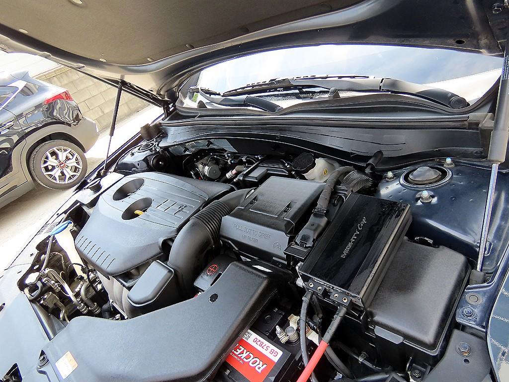 KIA K5 2019 Azul - Importación desde Corea - HF Imports Iquique - Foto 19