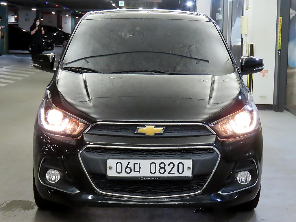 Chevrolet Spark - Vista 2