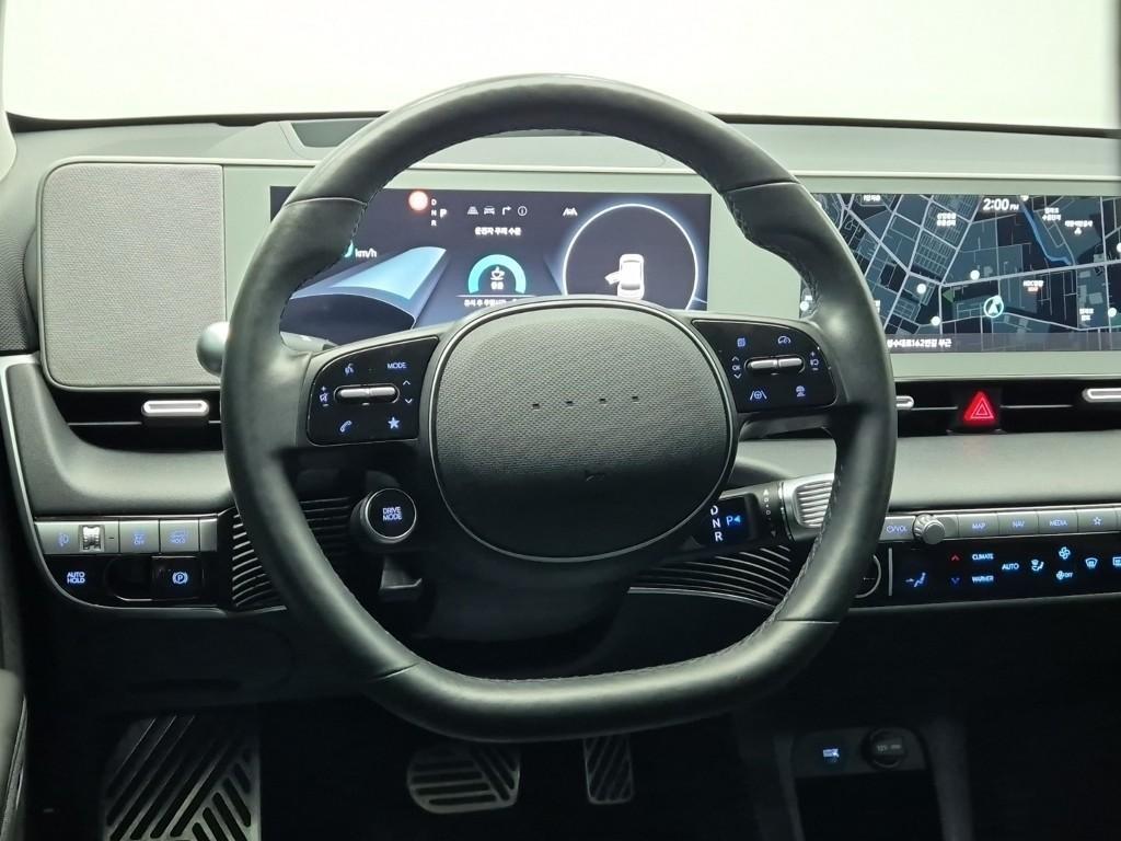 HYUNDAI Ioniq 5 - Vista 11