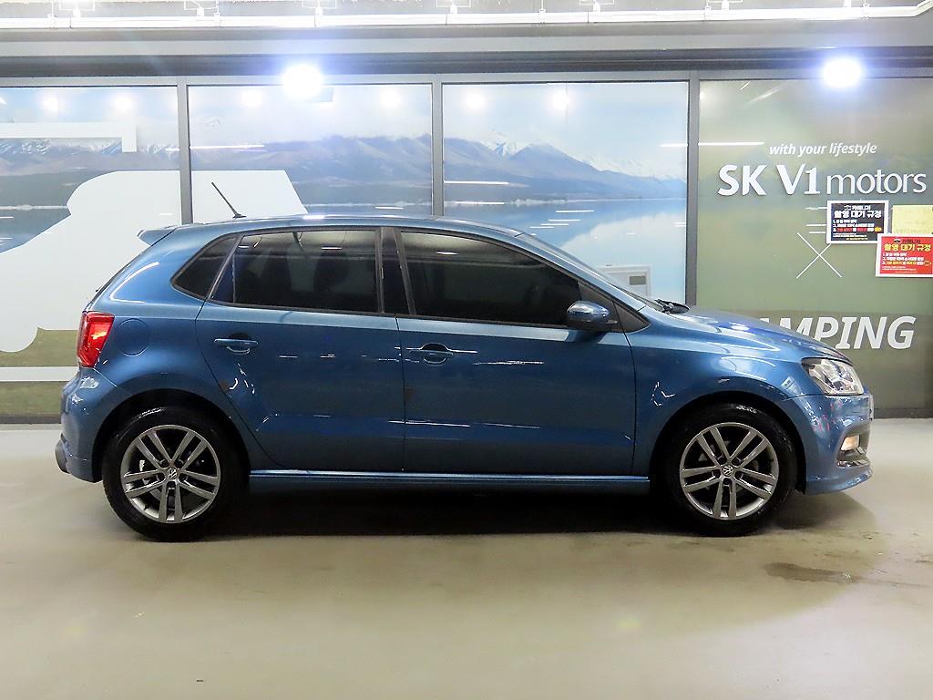 Volkswagen polo - Vista 3