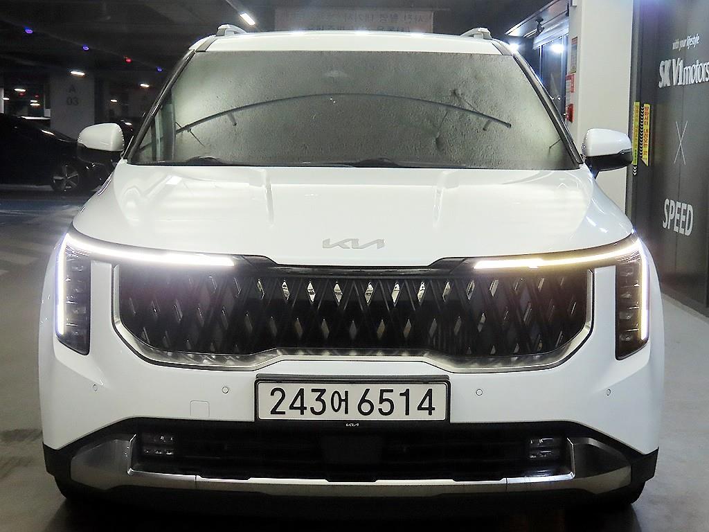 KIA Carnival - Vista 2