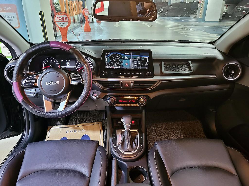 KIA K3 - Vista 8