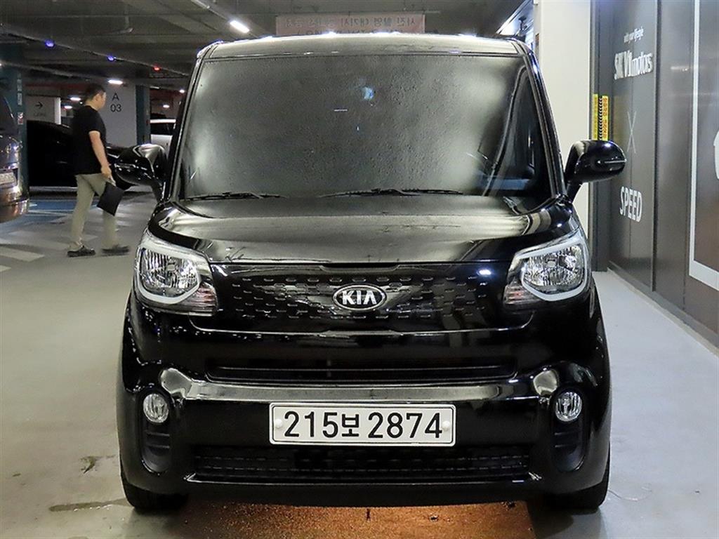 KIA Ray - Vista 2