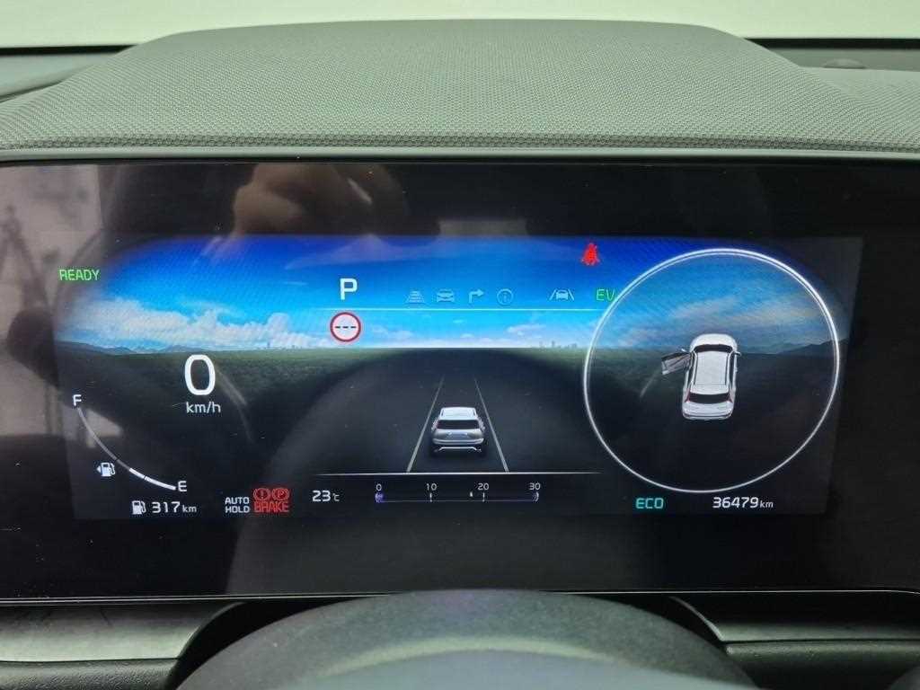 KIA Niro - Vista 8