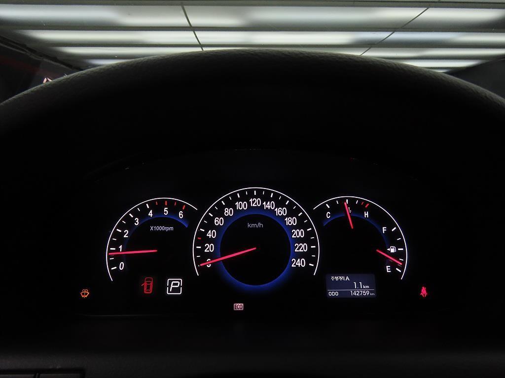 HYUNDAI Veracruz - Vista 9