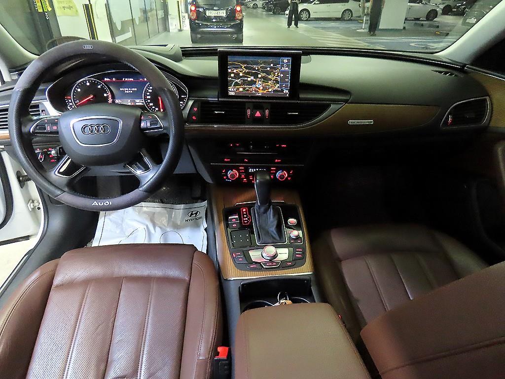 Audi A6 - Vista 10