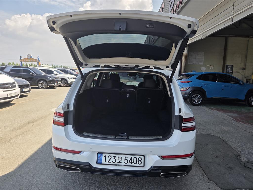 Genesis GV80 2022 Blanco - Importación desde Corea - HF Imports Iquique - Foto 18