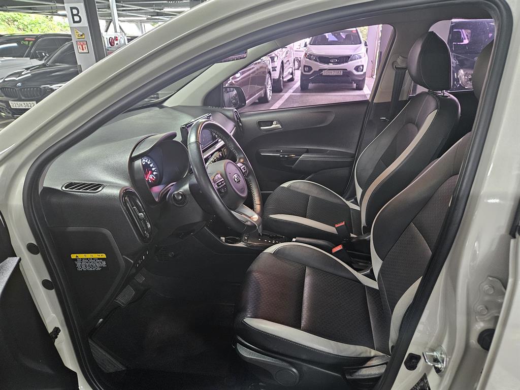 KIA Morning 2020 Blanco - Importación desde Corea - HF Imports Iquique - Foto 18