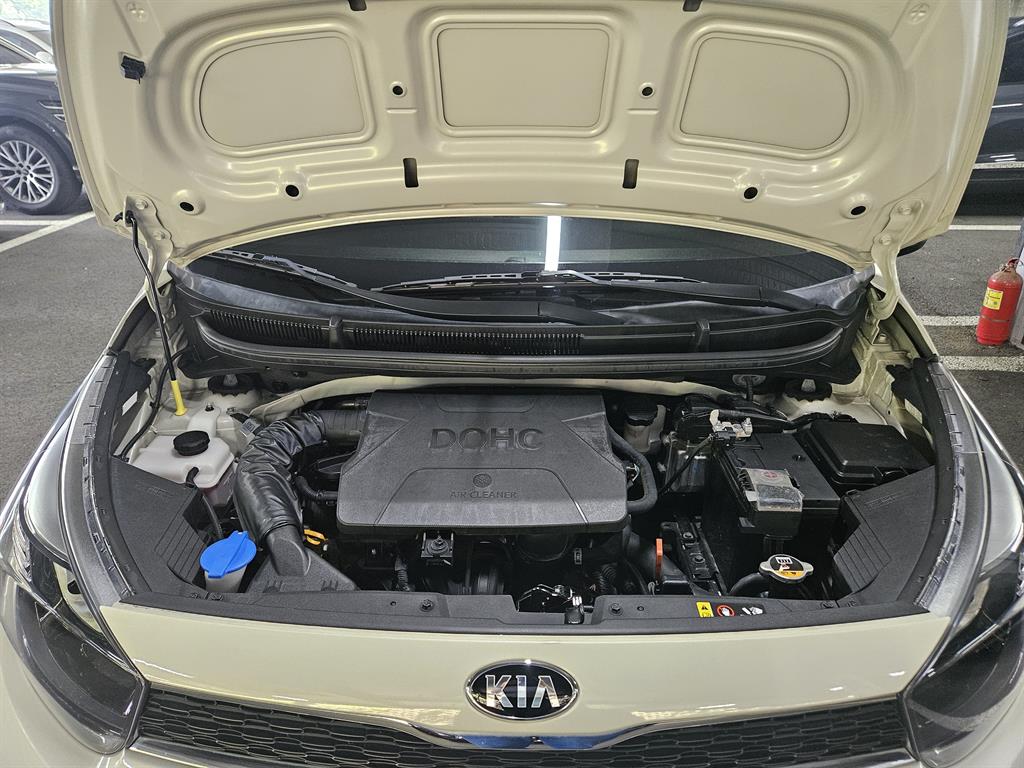 KIA Morning 2020 Blanco - Importación desde Corea - HF Imports Iquique - Foto 20