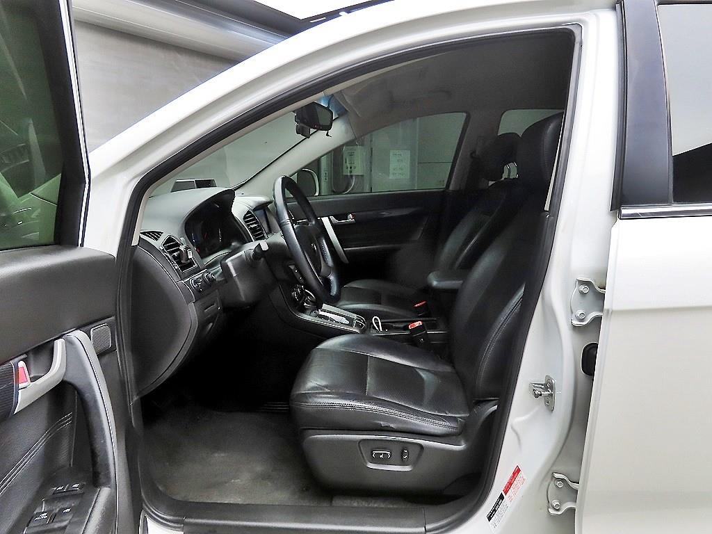 Chevrolet Captiva - Vista 7