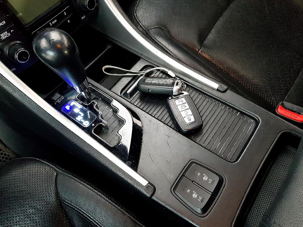 HYUNDAI Sonata 2010 Plateado - Importación desde Corea - HF Imports Iquique - Foto 16