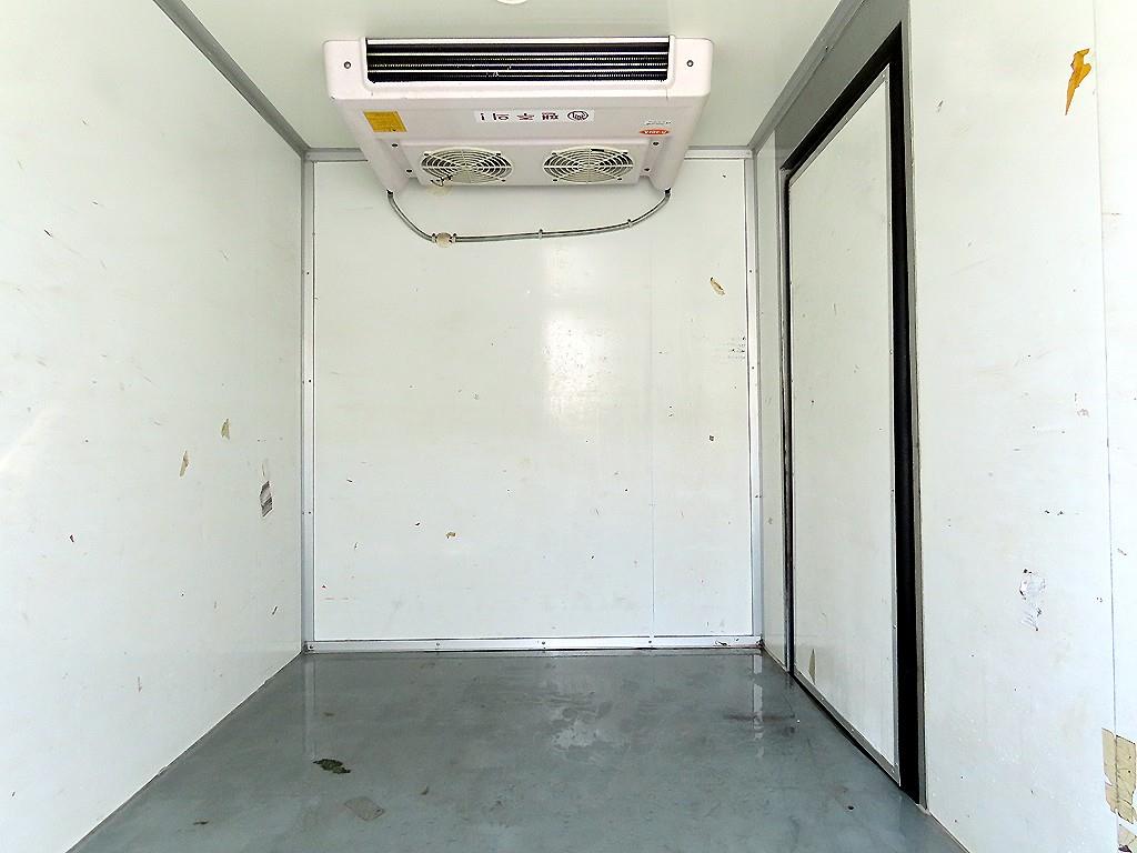Small Truck Freezer Box(High Deck) - Vista 5