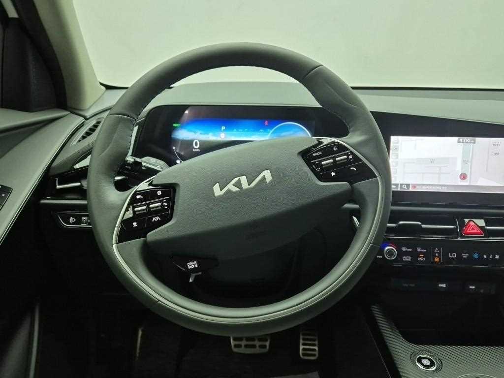 KIA Niro - Vista 11
