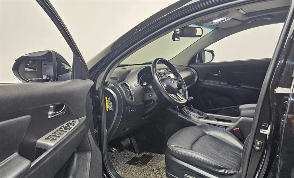 KIA Sportage - Vista 10