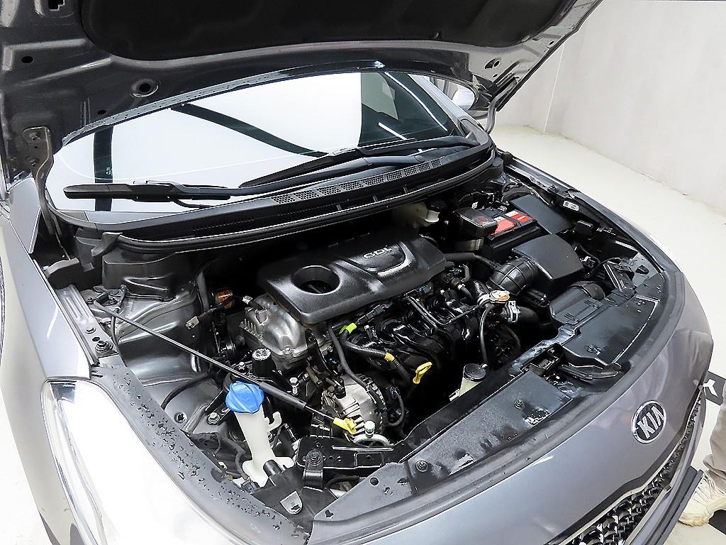 KIA K3 2017 Gris - Importación desde Corea - HF Imports Iquique - Foto 19