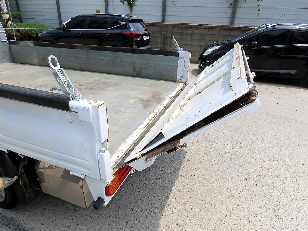 Small Truck Cargo (small) - Vista 6