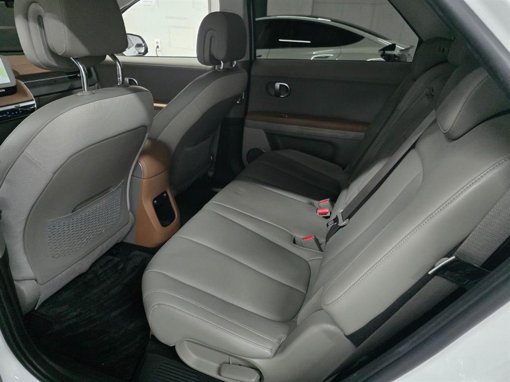HYUNDAI Ioniq 5 2021 Blanco - Importación desde Corea - HF Imports Iquique - Foto 16