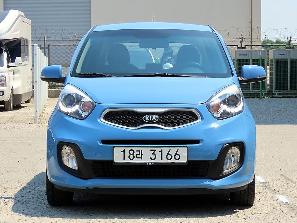 KIA Morning 2013 - Importación desde Corea - HF Imports Iquique - Foto 1
