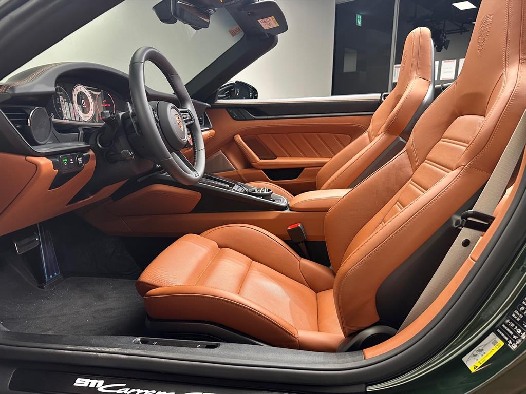 Porsche 911 2026 Verde - Importación desde Corea - HF Imports Iquique - Foto 13