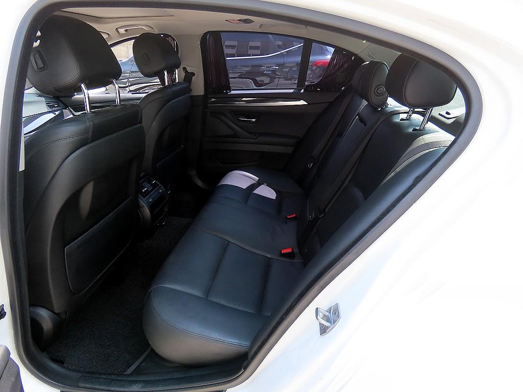 BMW 5 Series - Vista 6