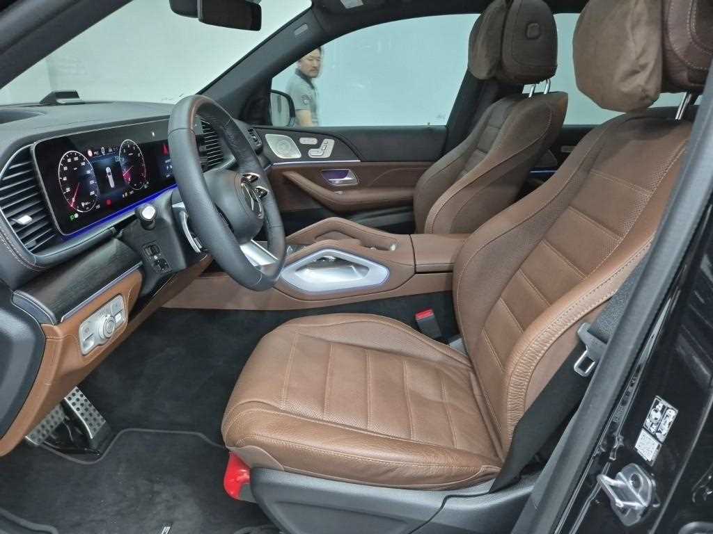 Mercedes Benz GLS Class 2025 Negro - Importación desde Corea - HF Imports Iquique - Foto 13