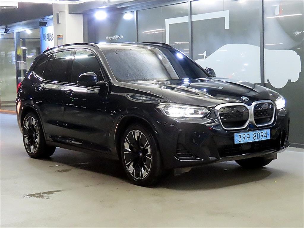 BMW iX3 2022 - Importación desde Corea - HF Imports Iquique - Foto 1