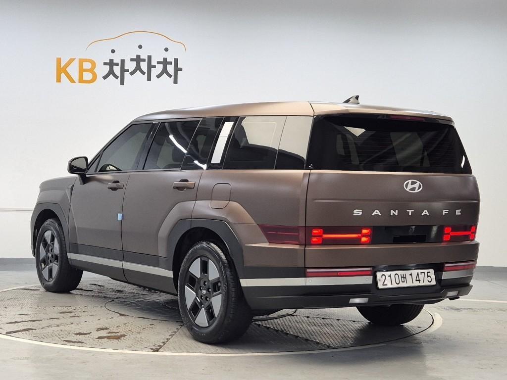 HYUNDAI Santa Fe - Vista 2