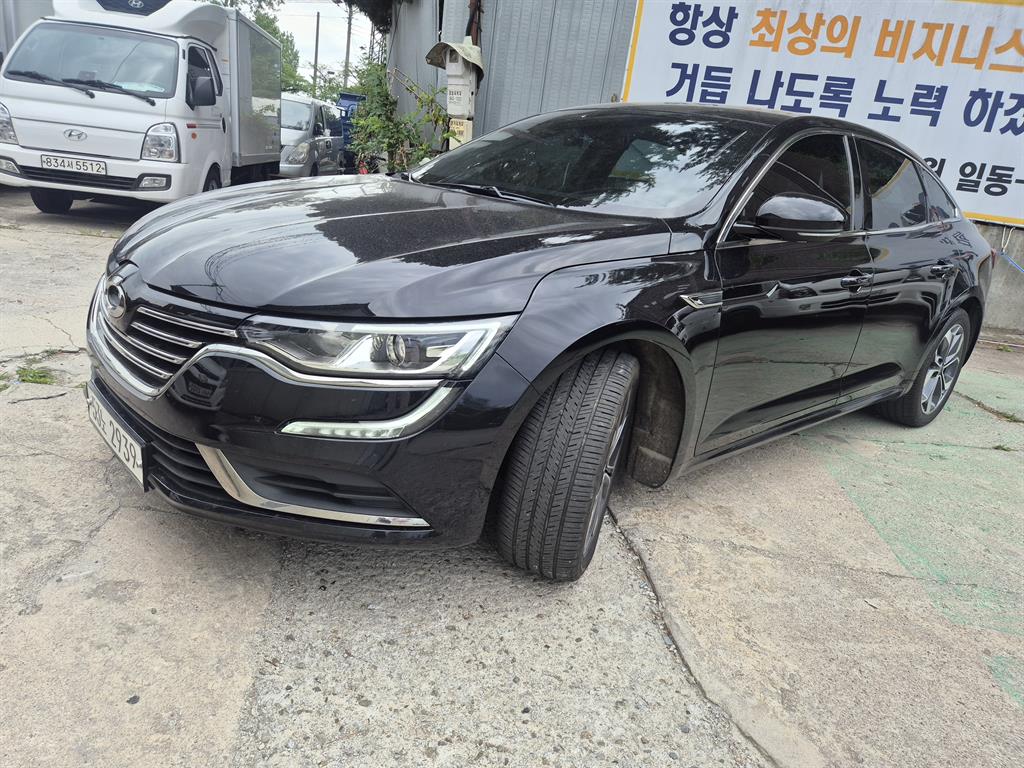 SAMSUNG SM6 2020 Negro - Importación desde Corea - HF Imports Iquique - Foto 1