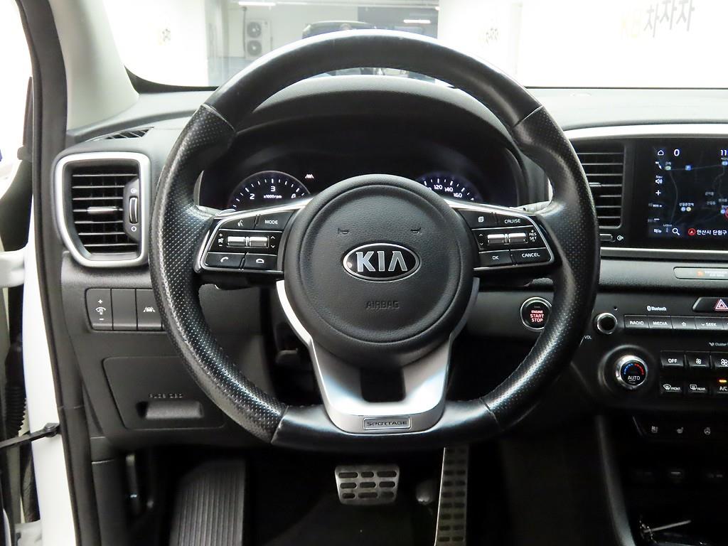 KIA Sportage - Vista 7