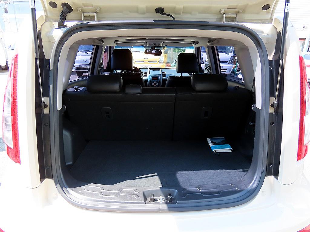 KIA Soul 2012 the color of pearl - Importación desde Corea - HF Imports Iquique - Foto 18